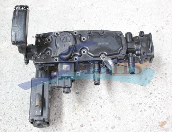 Куліса Кпп Zf 16S 2333 Td Man Tga, Daf 1315407419 купити в Україні